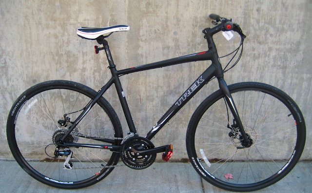 The 2013 Trek 7.2 FX is a Great Bike That You Can Depend On!